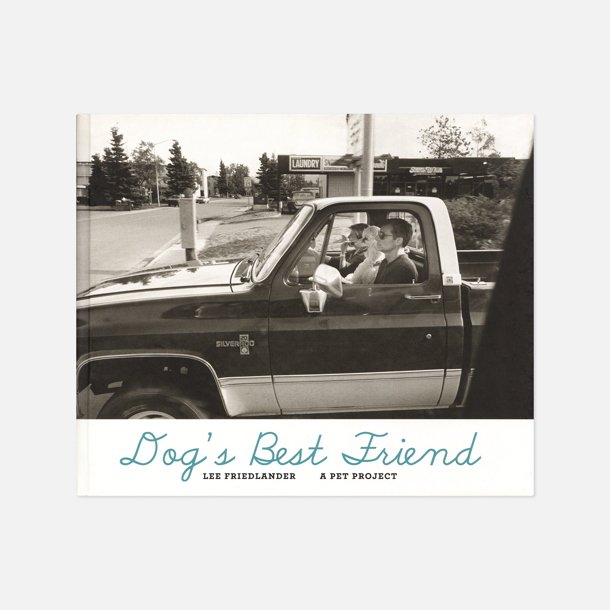 Lee Friedlander — Dog's Best Friend