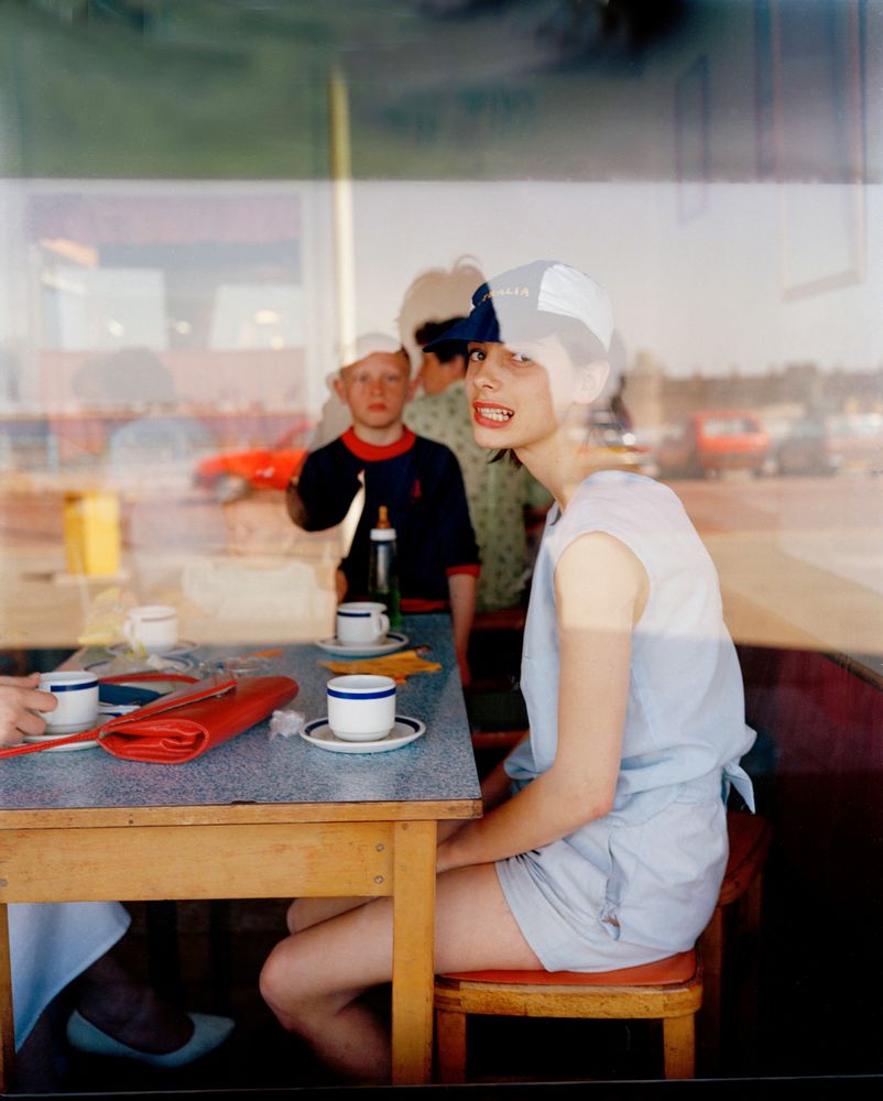 Tom Wood — Not Only Female