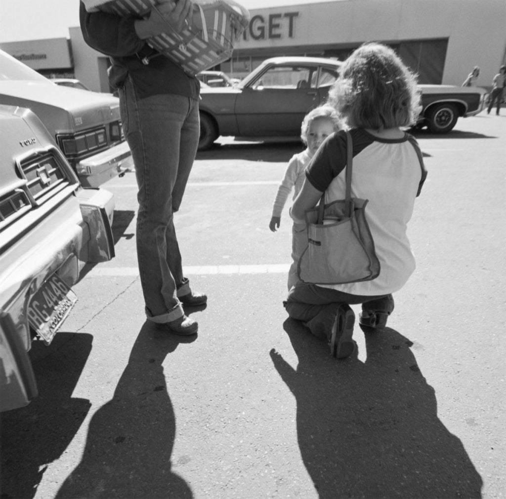 Robert Adams — Our Lives and Our Children