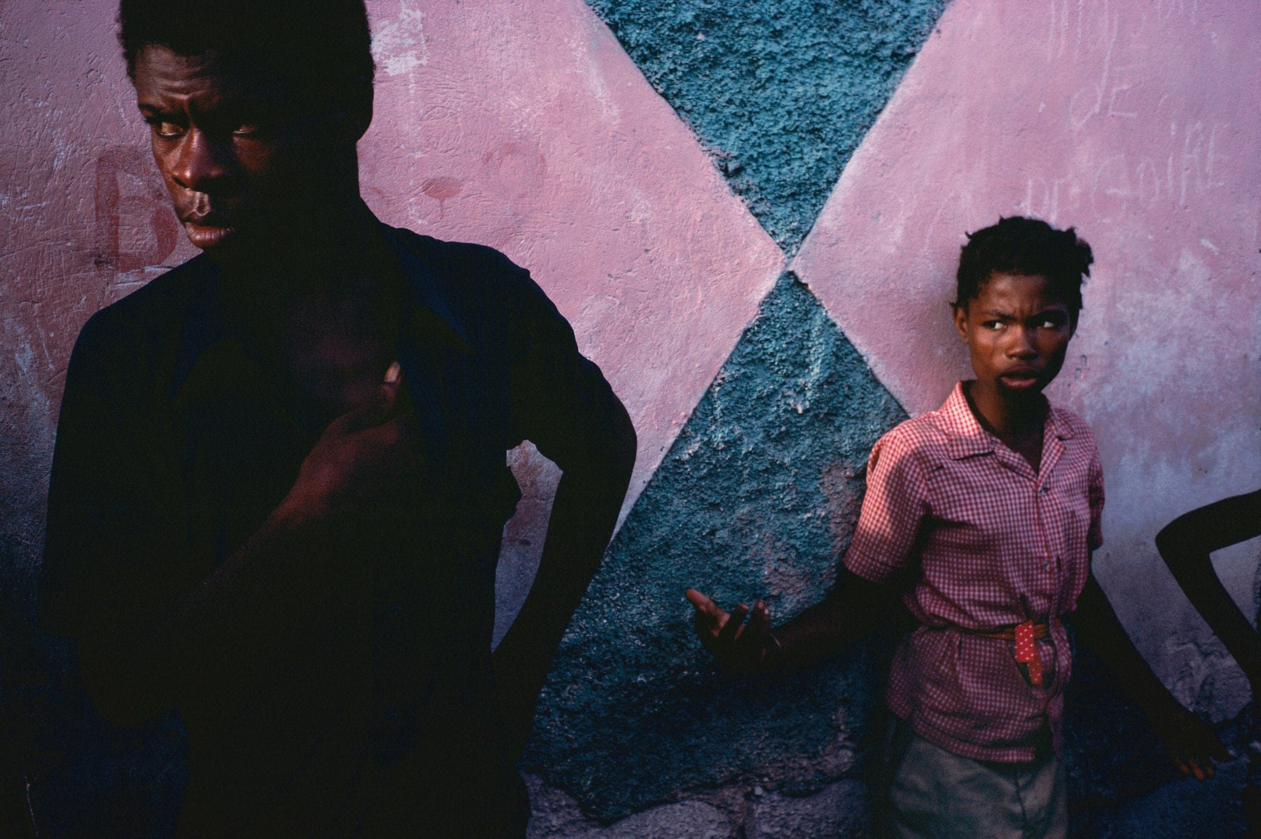 Alex Webb — From the Tropics