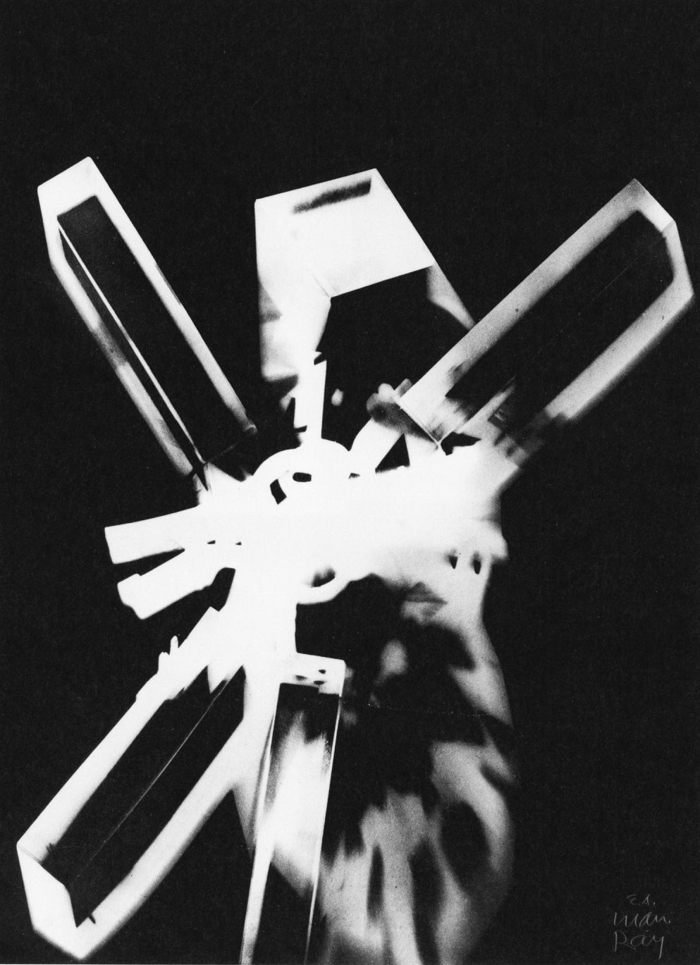 Ingried Brugger & Lisa Ortner-Kreil — Man Ray