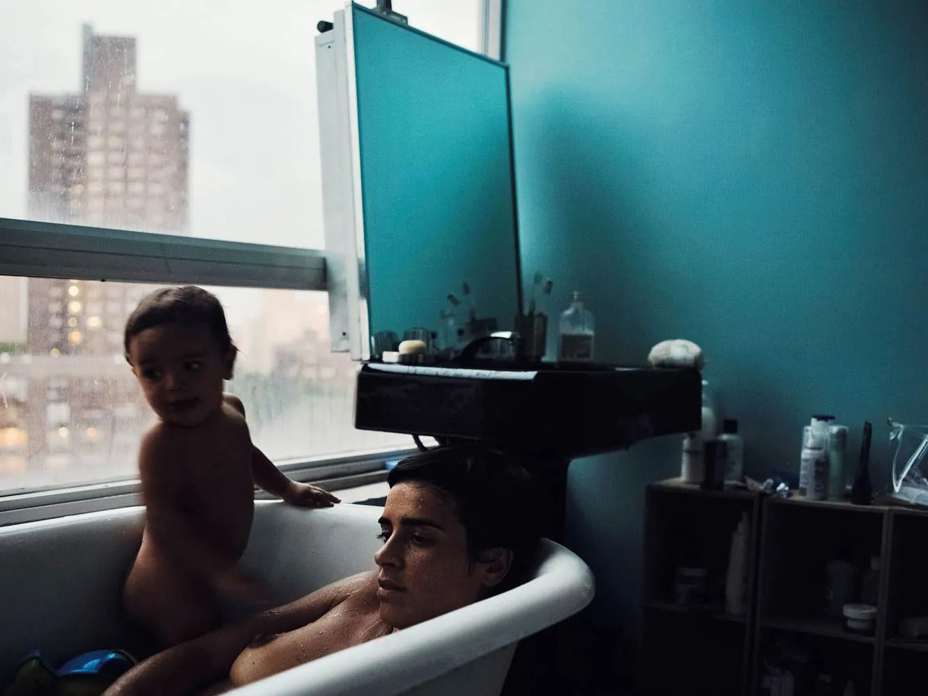 Christopher Anderson — Son – Wolf Books