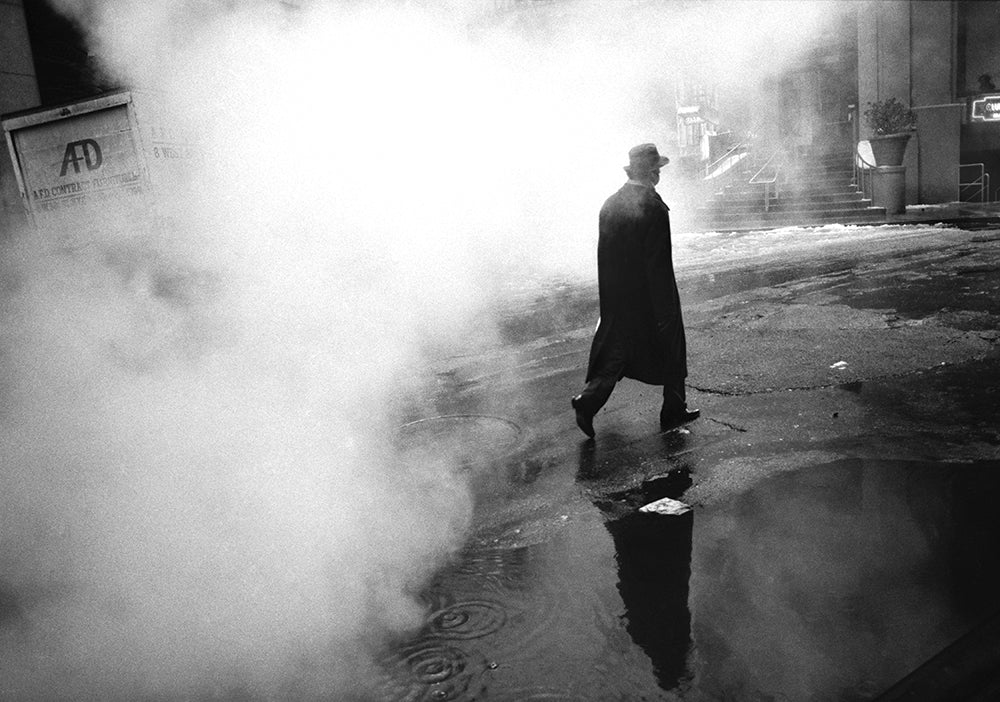 Carrie Boretz — Street: New York City – 70s 80s 90s