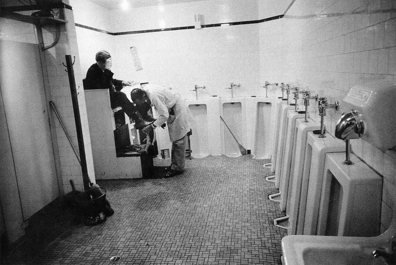 Looking In: Robert Frank's The Americans