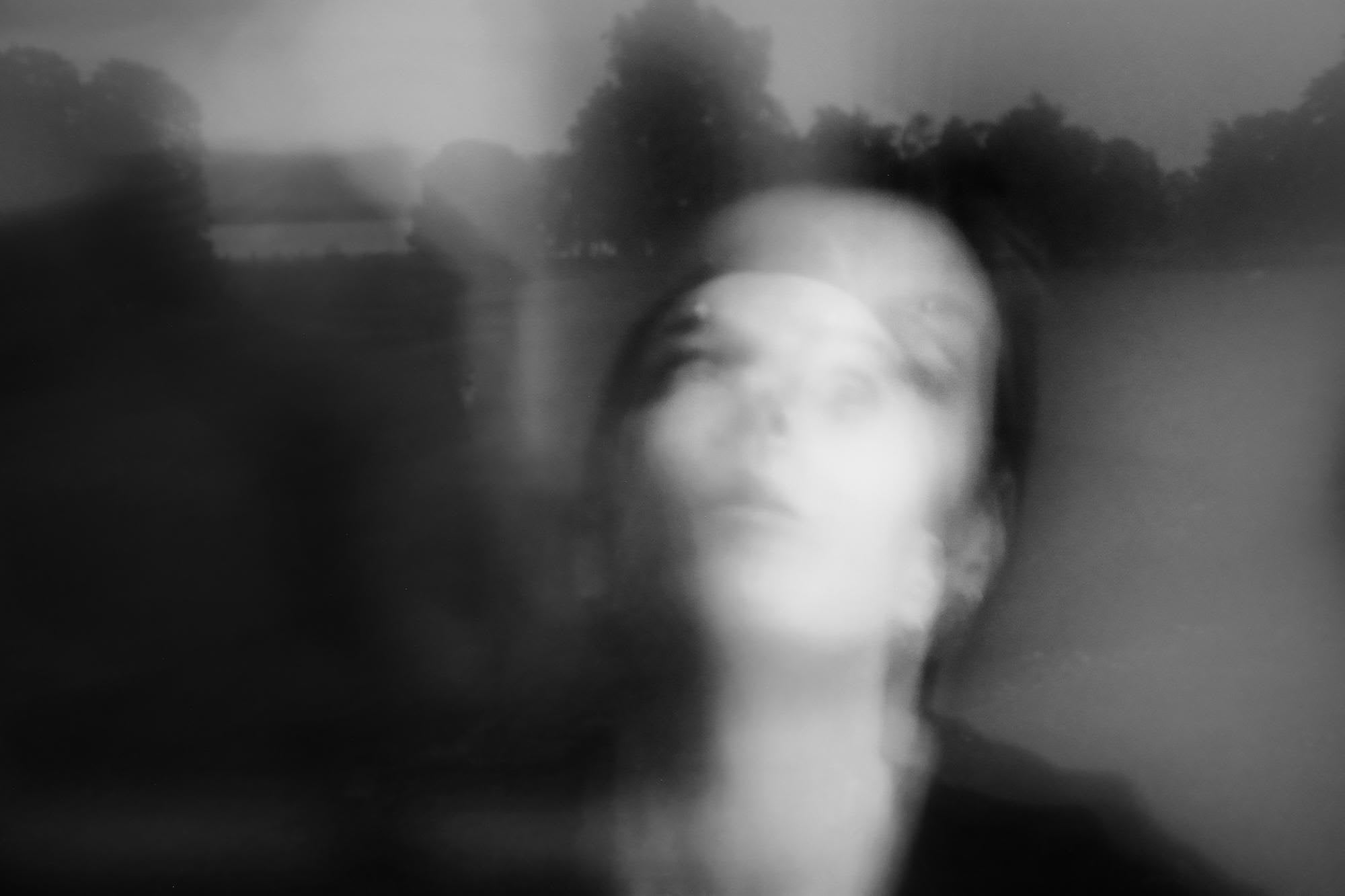 Alison McCauley — Anywhere but here