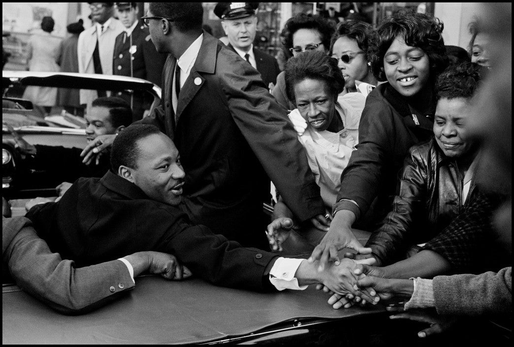 Leonard Freed — Photographs 1954 – 1990