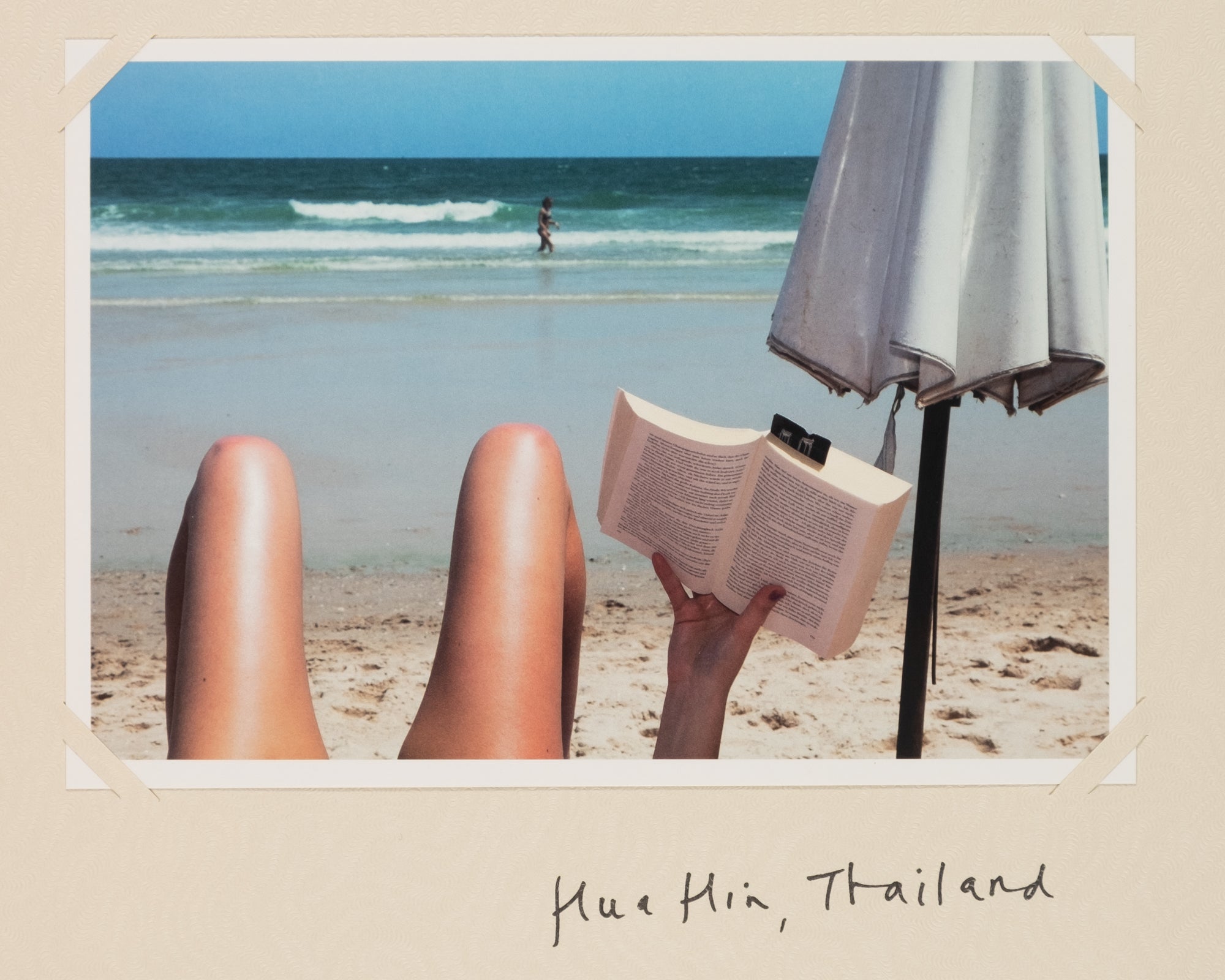 Martin Parr — Life's A Beach
