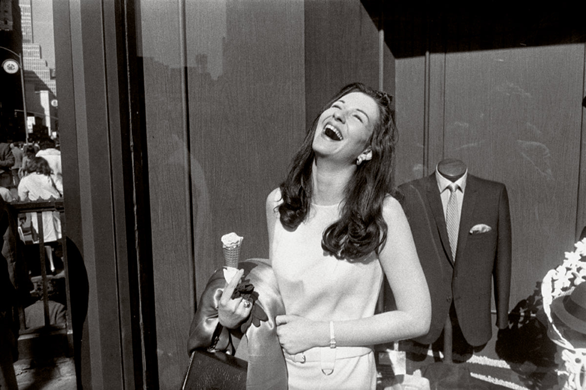Geoff Dyer — The Street Philosophy of Garry Winogrand