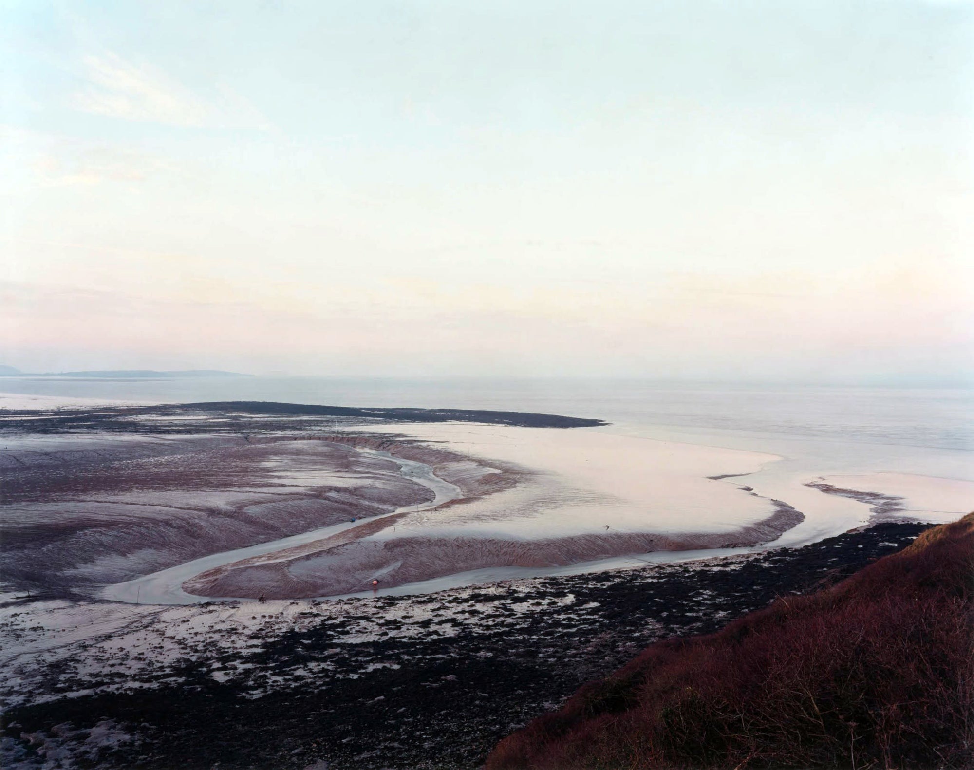 Jem Southam — Rockfalls, Rivermouths, Ponds