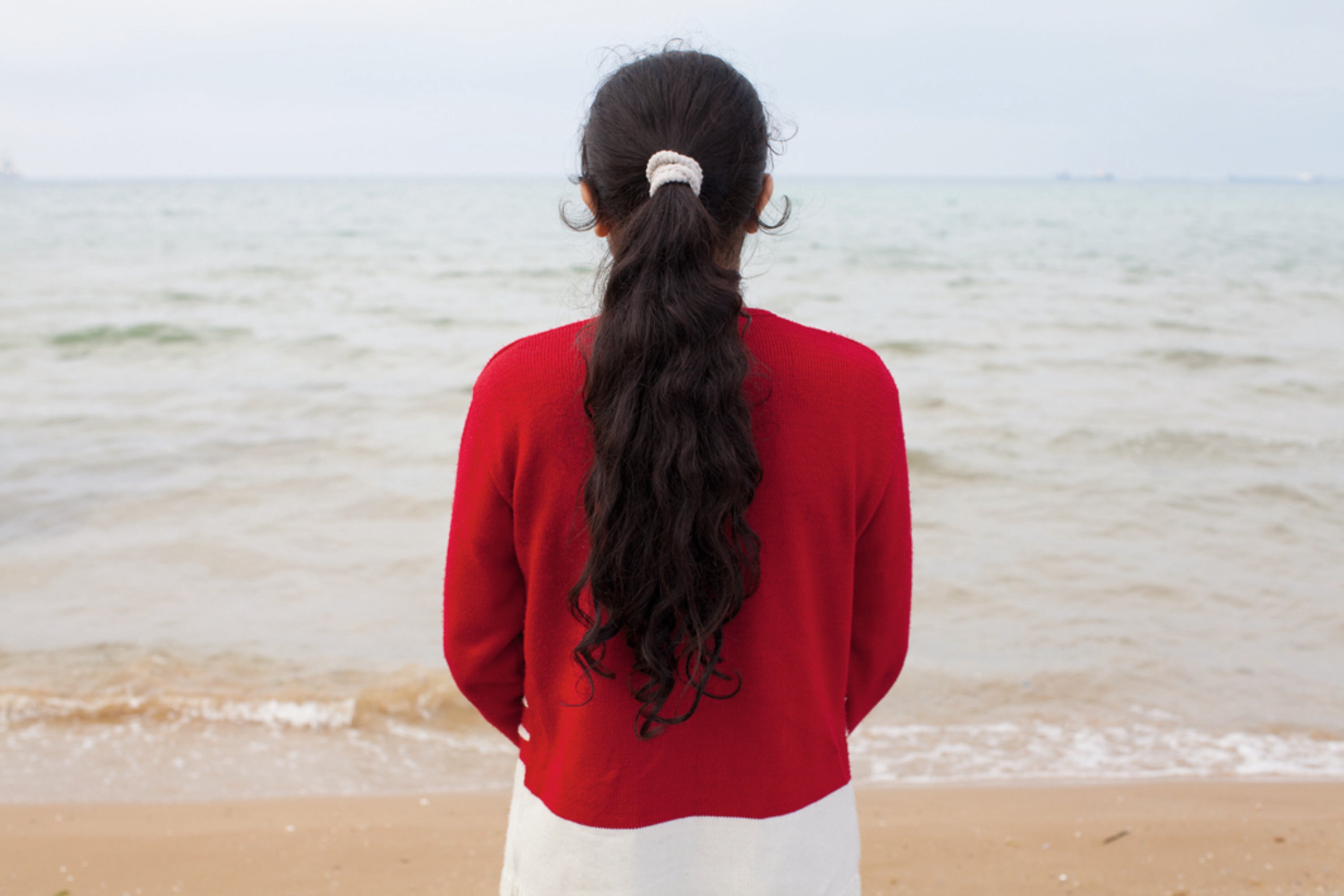 Sophie Calle — Voir la mer – Wolf Books