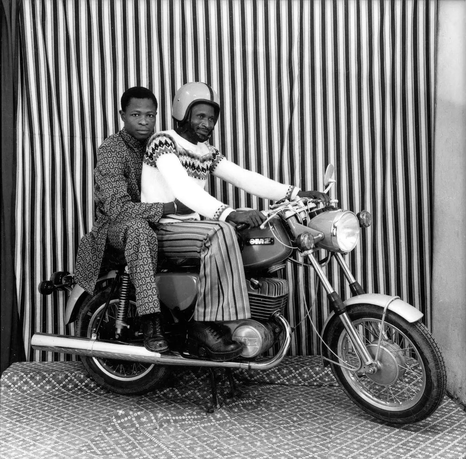 André Magnin — Malick Sidibé