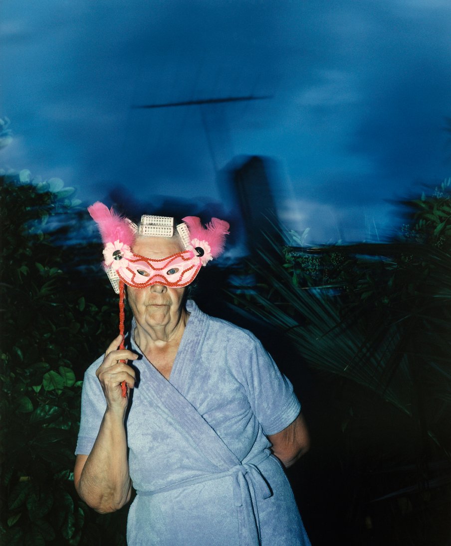 Nina Korhonen — Anna, Amerikan Mummu