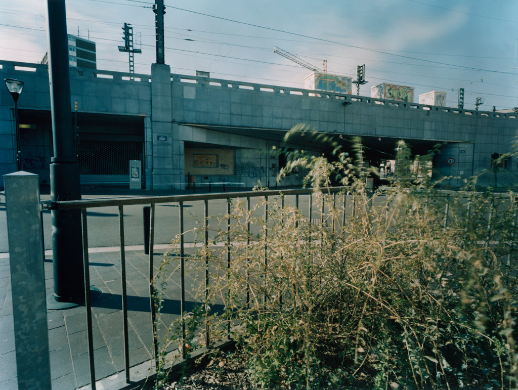 JH Engström — La Résidence
