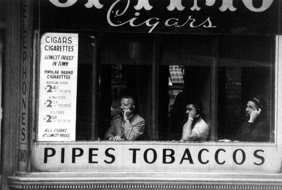 Gerry Johansson — America Revised