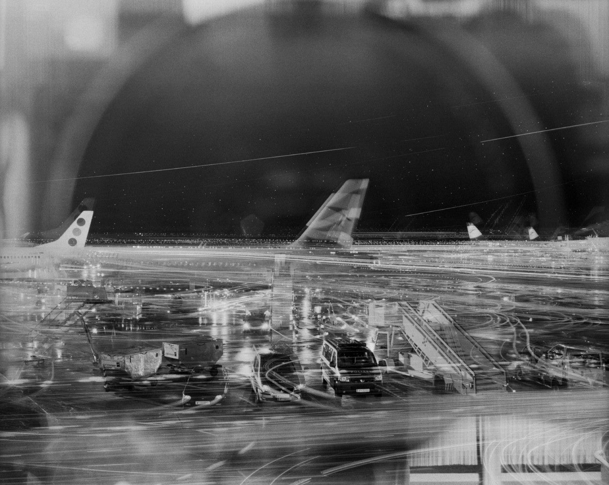 Chien-Chi Chang — Jet Lag