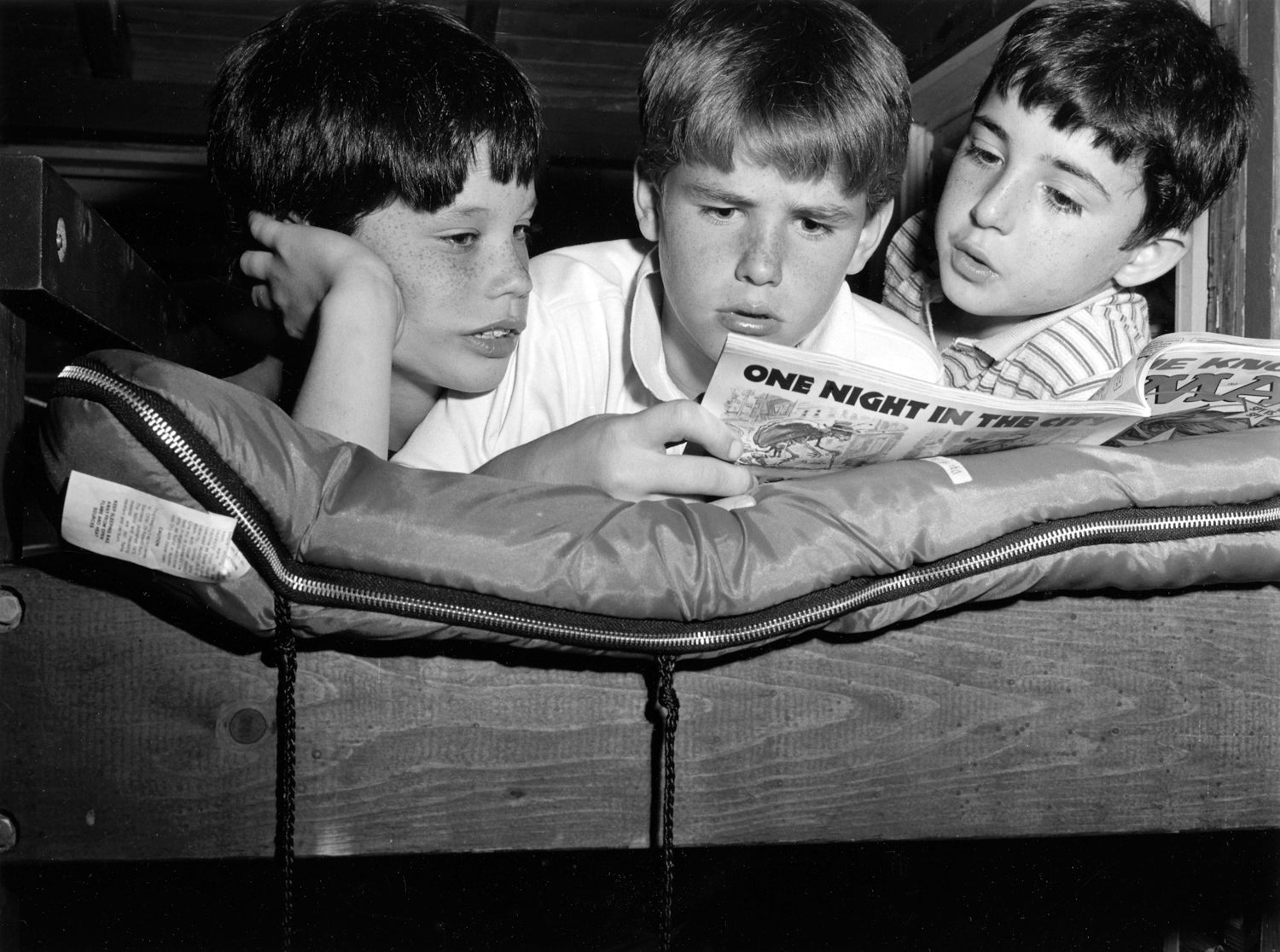 Mark Steinmetz — Summer Camp