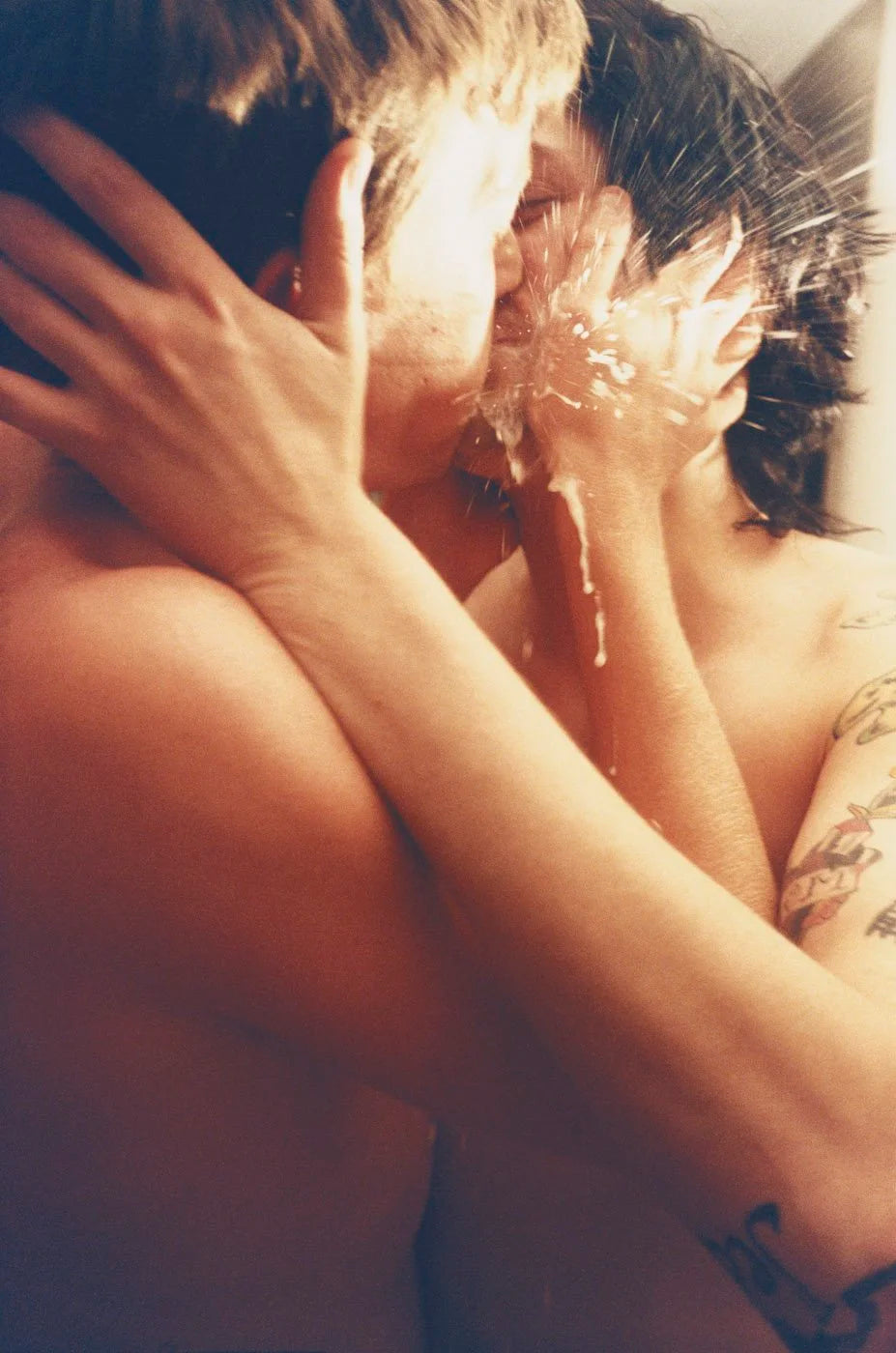 Ryan McGinley — Sun and Health