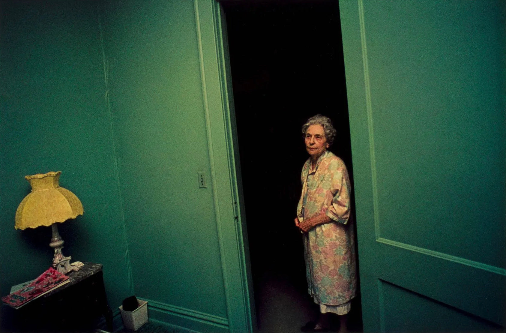William Eggleston — Democratic Camera: Photographs and Video, 1961-2008