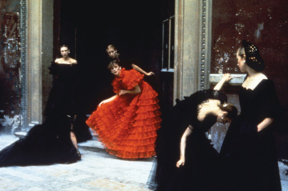 Deborah Turbeville — The Fashion Pictures