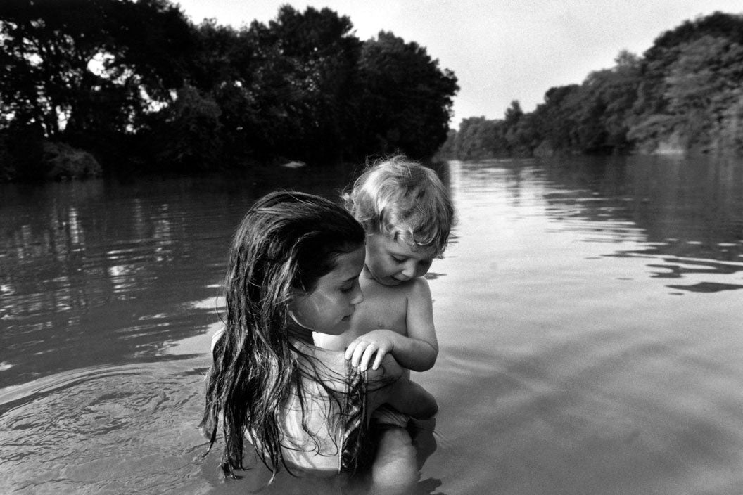 Larry Towell — The World from my Front Porch