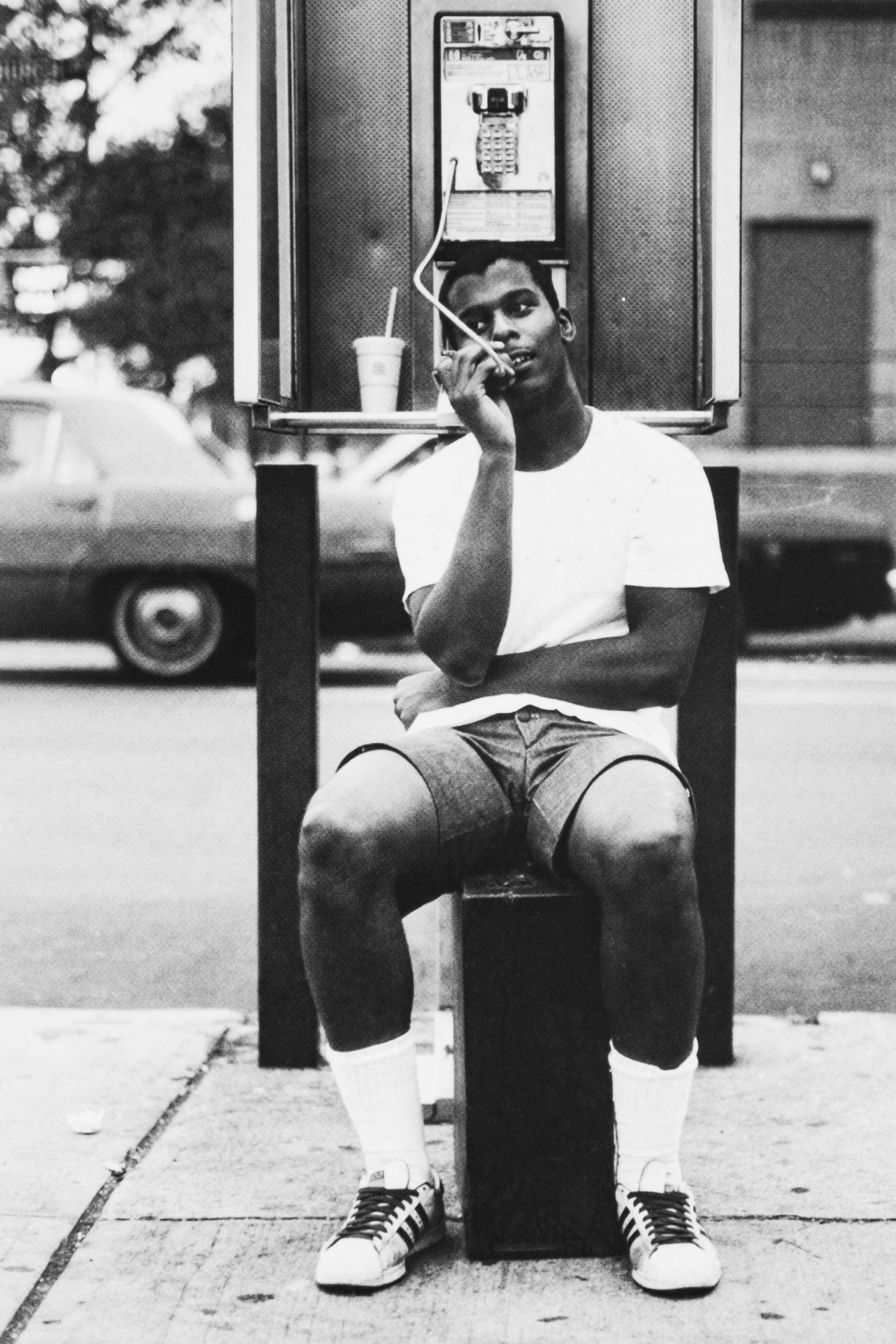 Jamel Shabazz — Seconds of My Life
