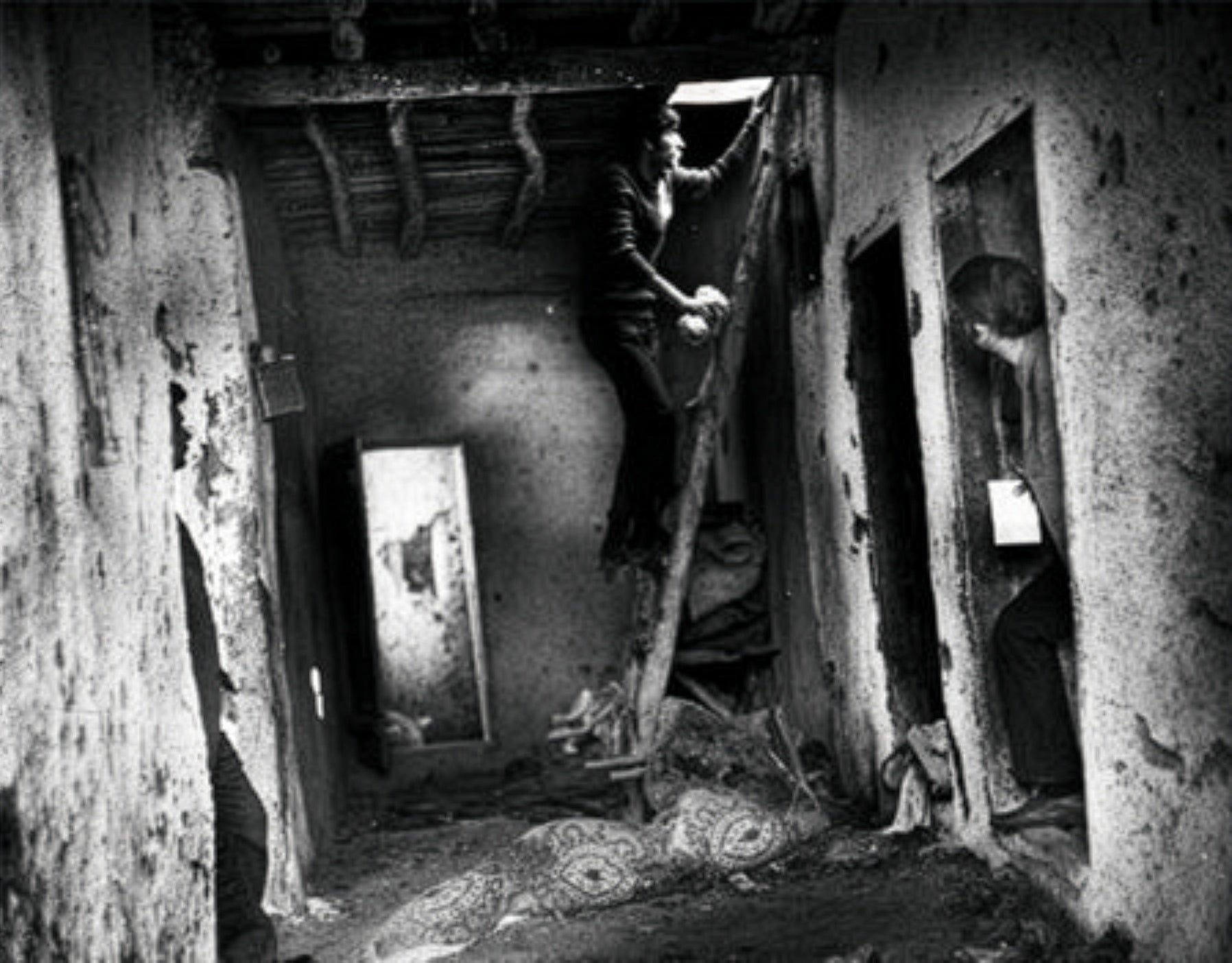 Halil — A Cloud of Black Smoke