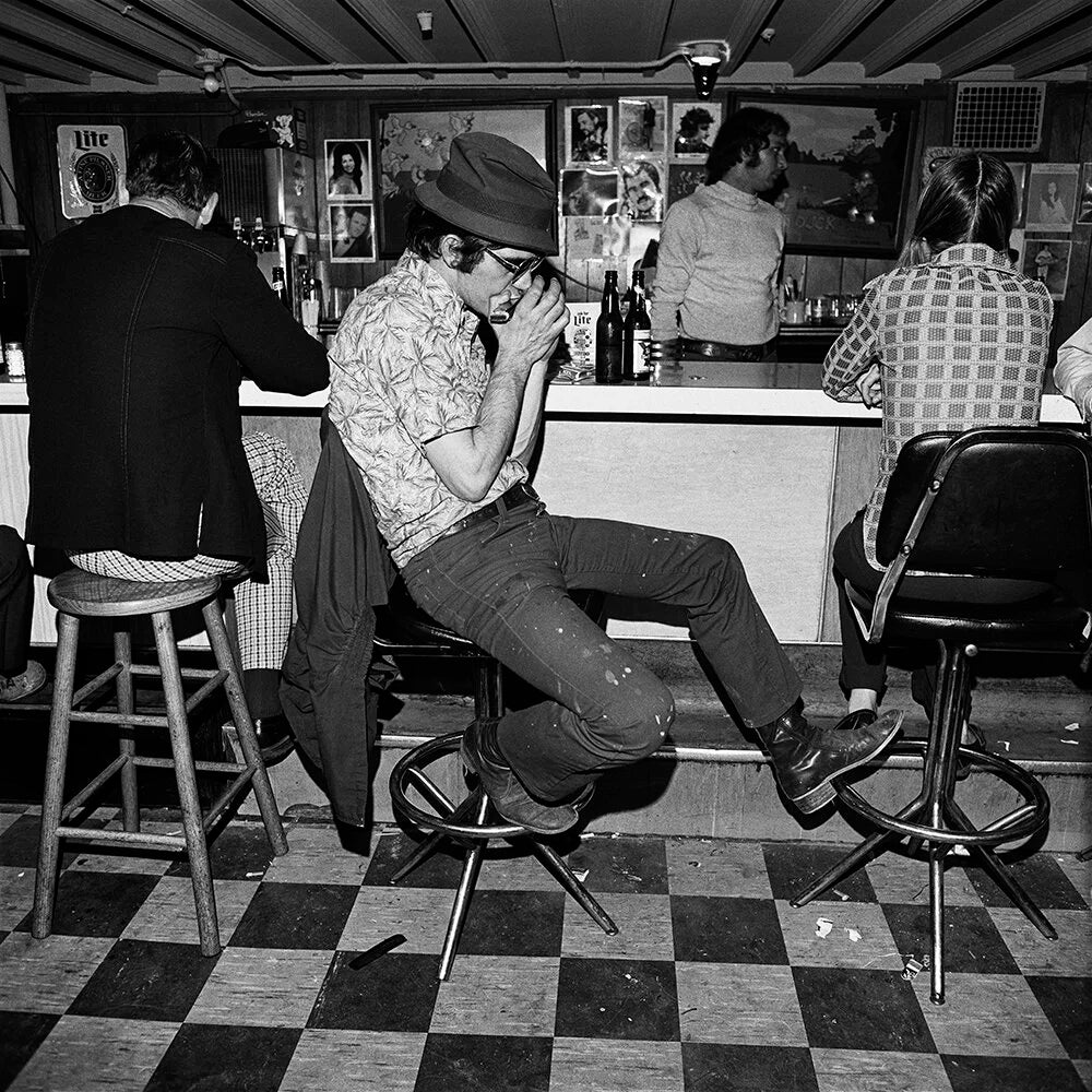 Henry Horenstein — Honky Tonk: Portraits of Country Music