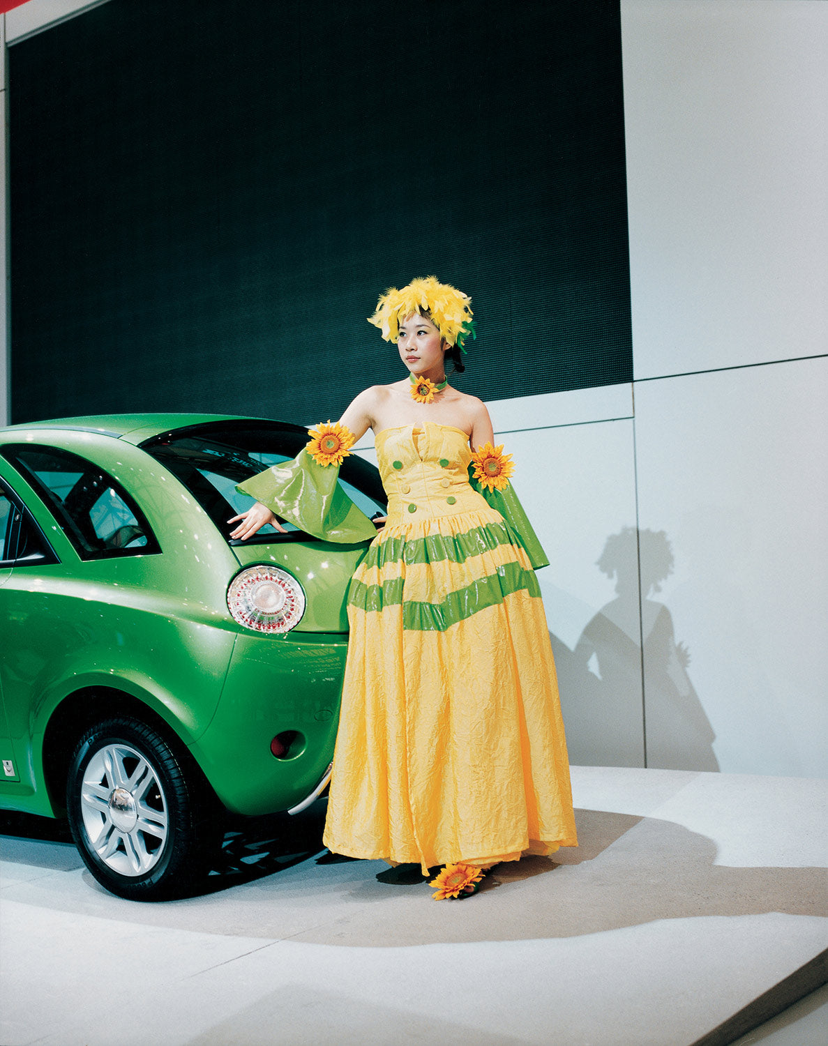 Jacqueline Hassink — Car Girls
