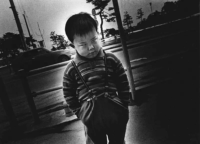 Daido Moriyama — On the Road