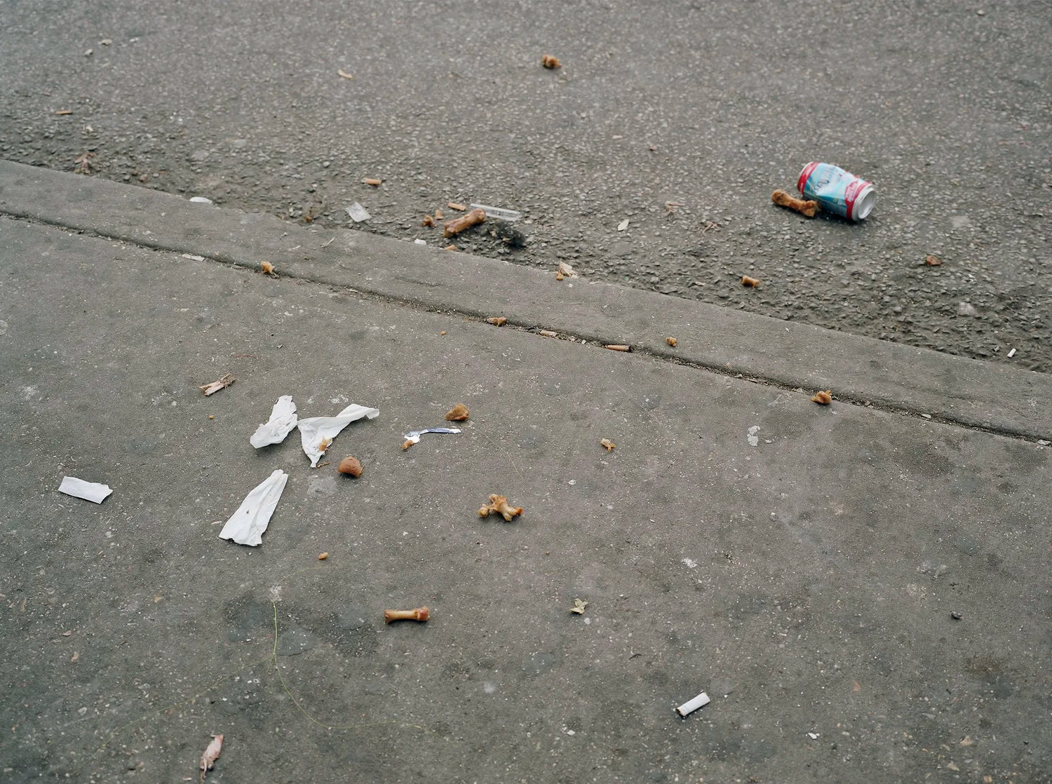 Paul Graham — Europe: America