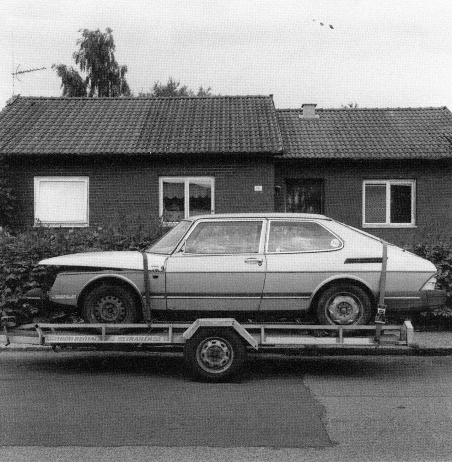 Gerry Johansson — Kvidinge