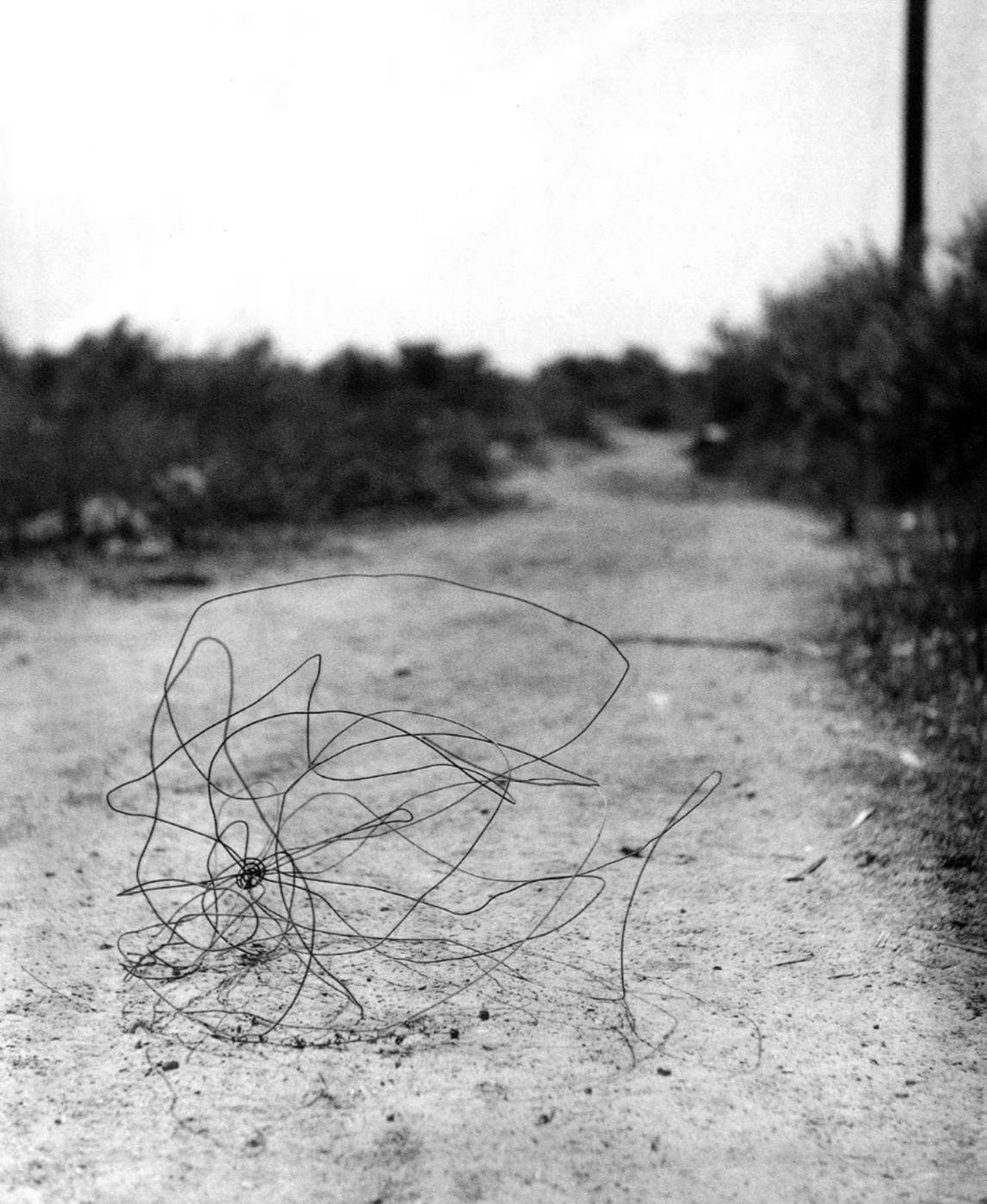 John Gossage — There and Gone