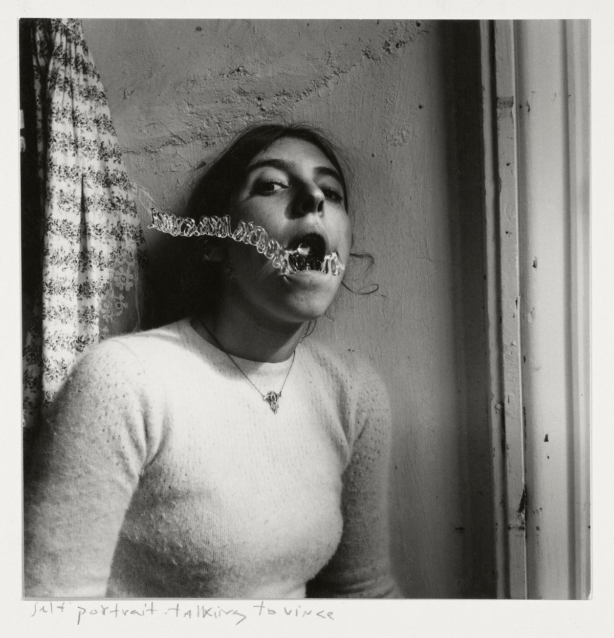 Francesca Woodman — On Being an Angel
