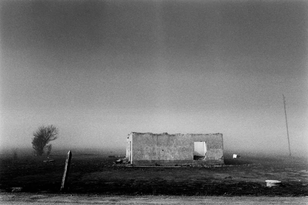 Paolo Pellegrin — Kosovo, 1999–2000: The Flight of Reason