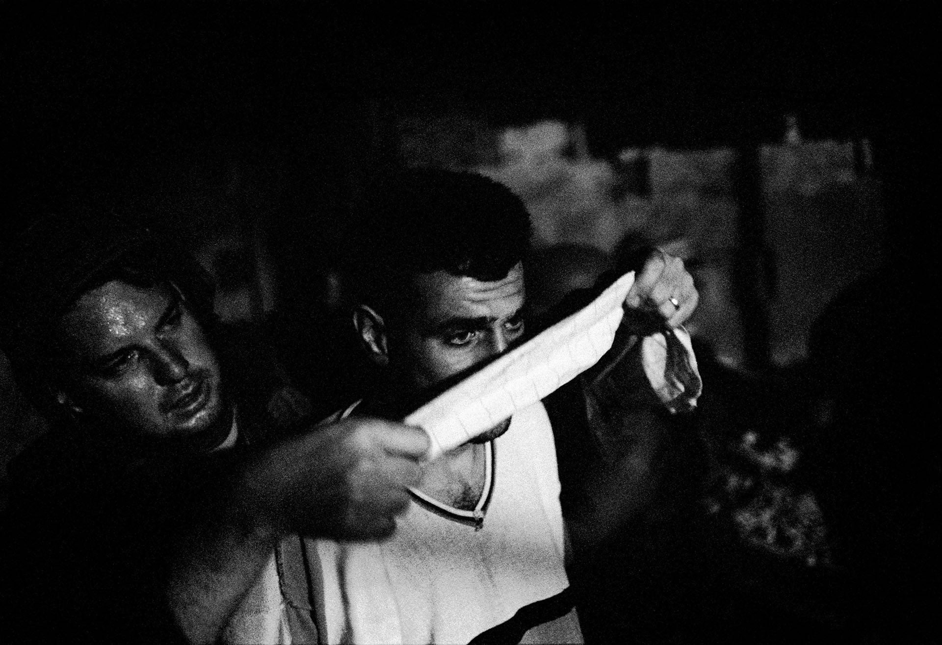 Paolo Pellegrin — Dies Irae