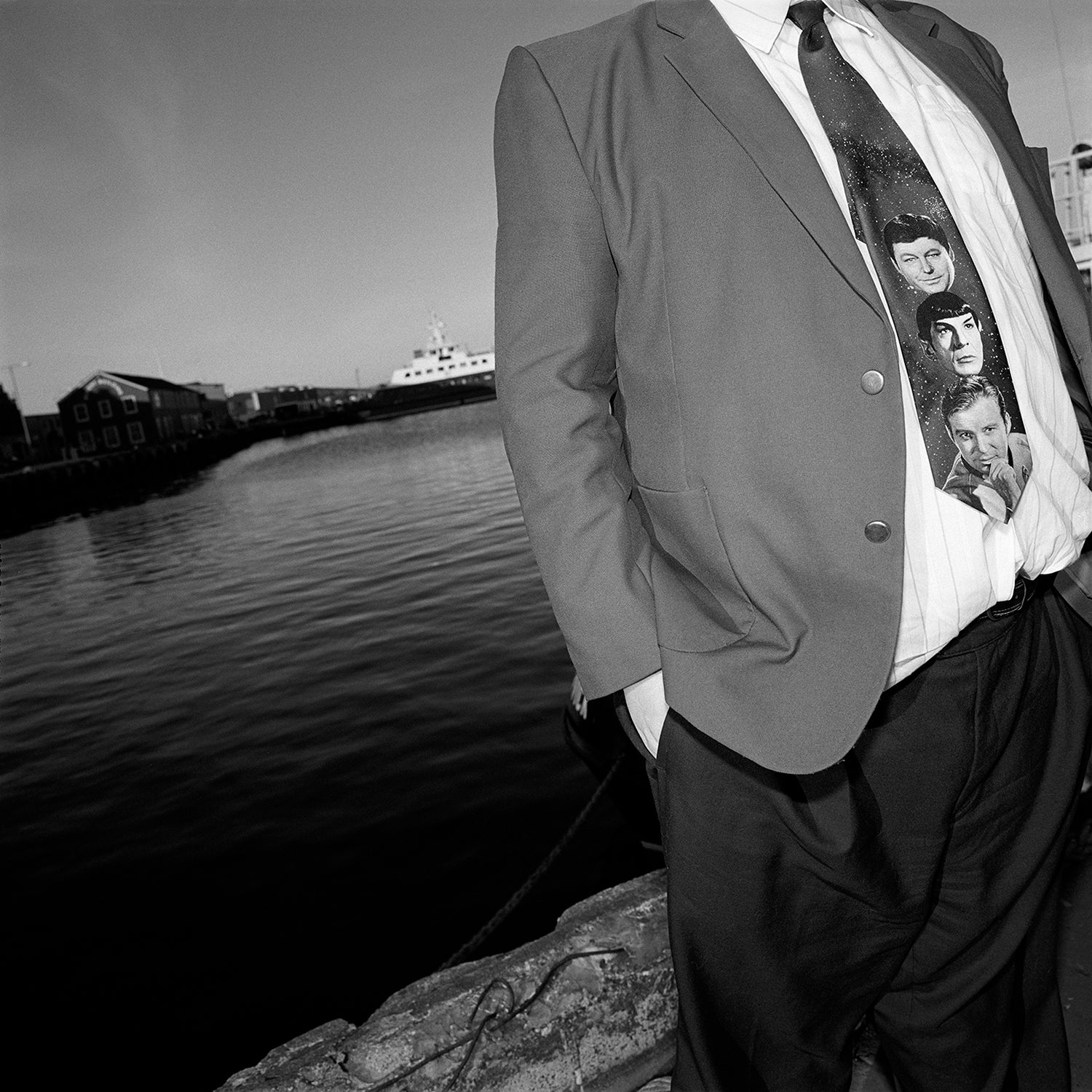 Mark Power — The Shipping Forecast