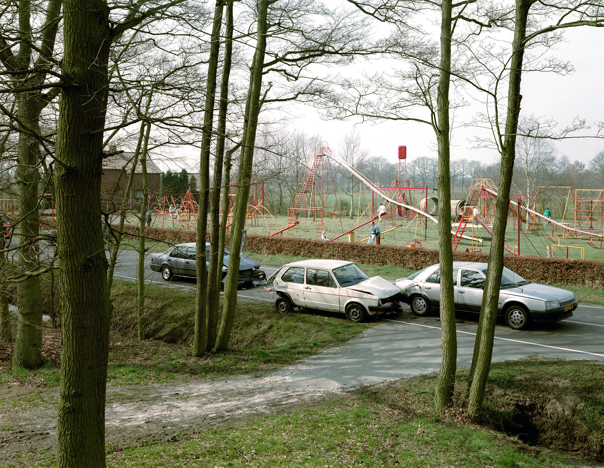 Hans Aarsman — Hollandse Taferelen