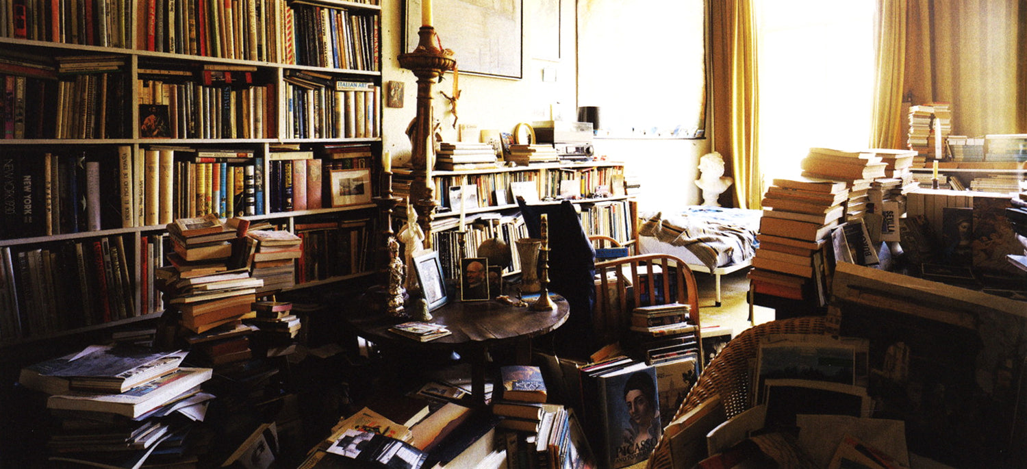 Bert Teunissen & Rudy Kousbroek — Paleizen van het Geheugen