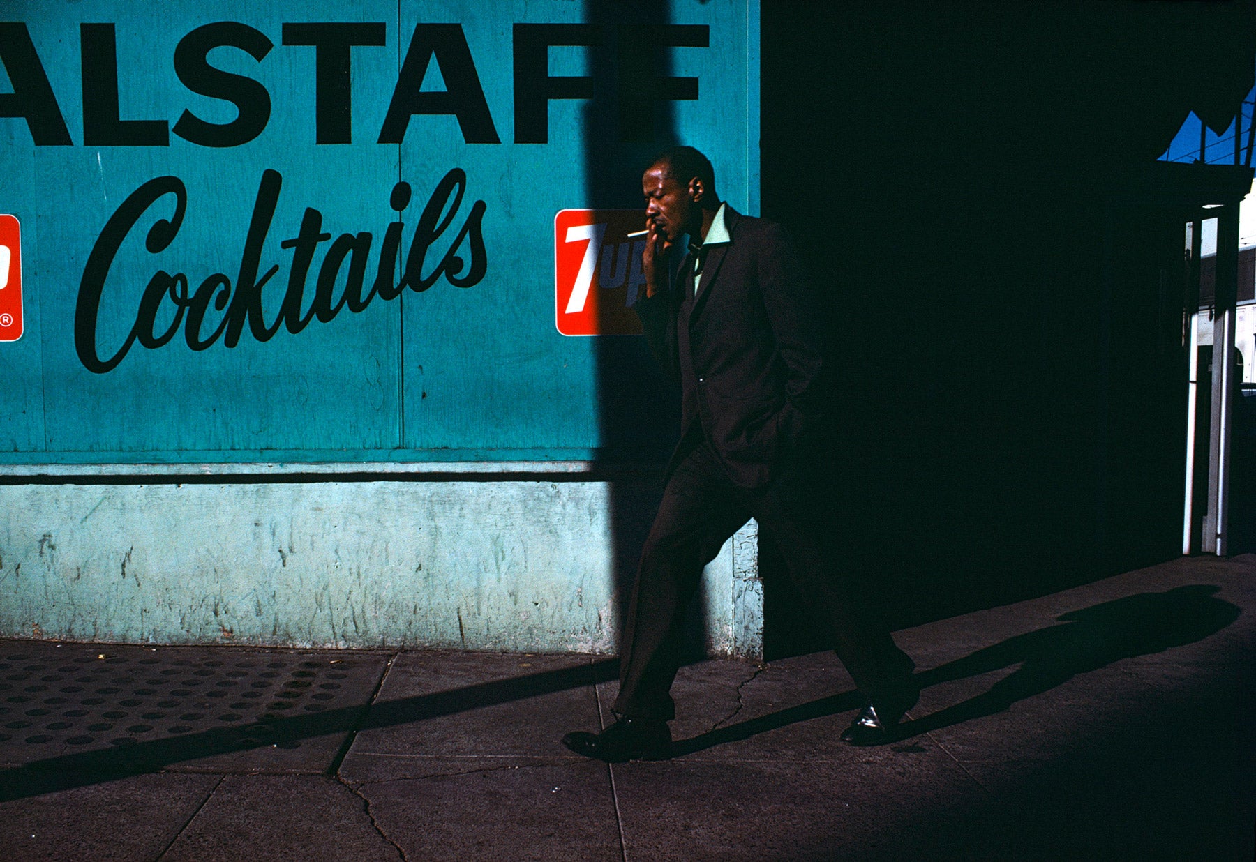 Greg Girard — In the Near Distance