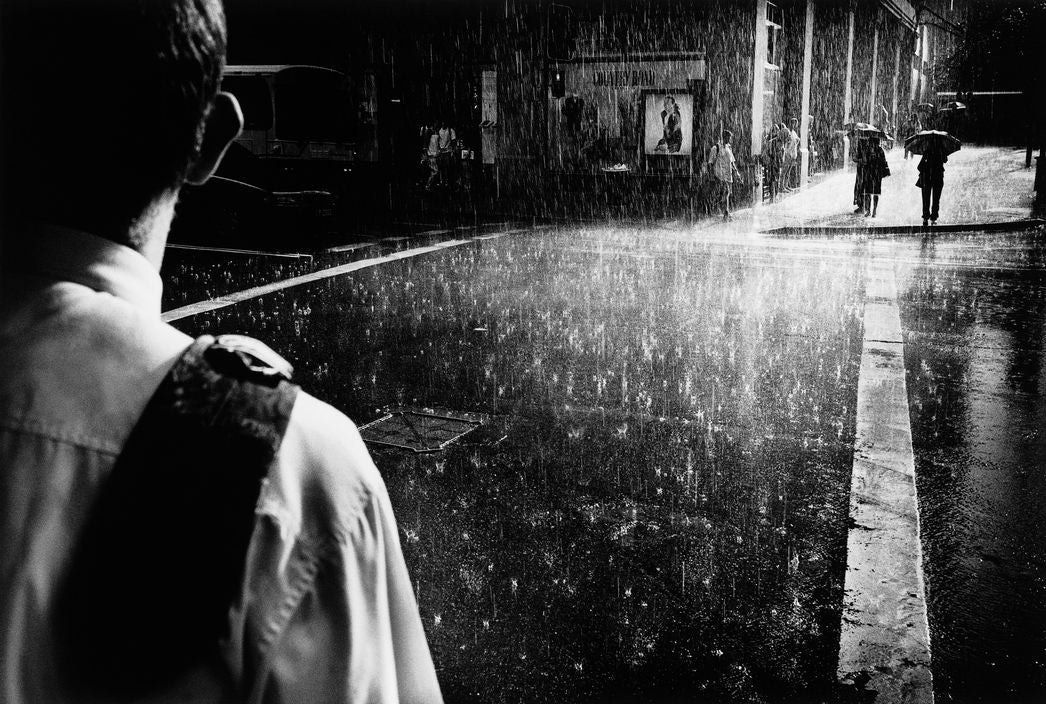 Trent Parke — Minutes to Midnight