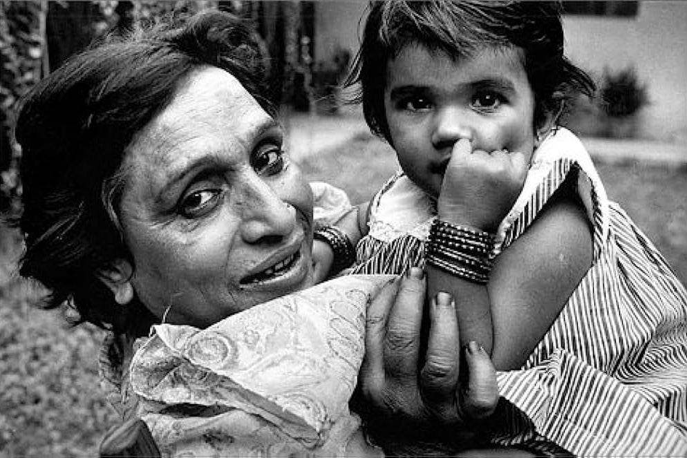 Dayanita Singh — Myself Mona Ahmed
