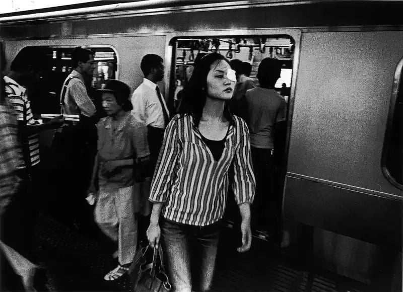 Daido Moriyama — Tokyo