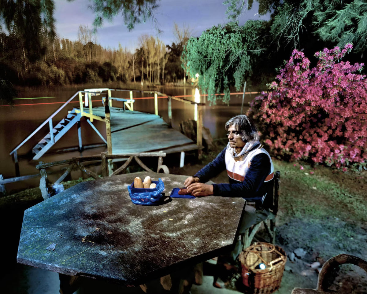 Alejandro Chaskielberg — La Creciente