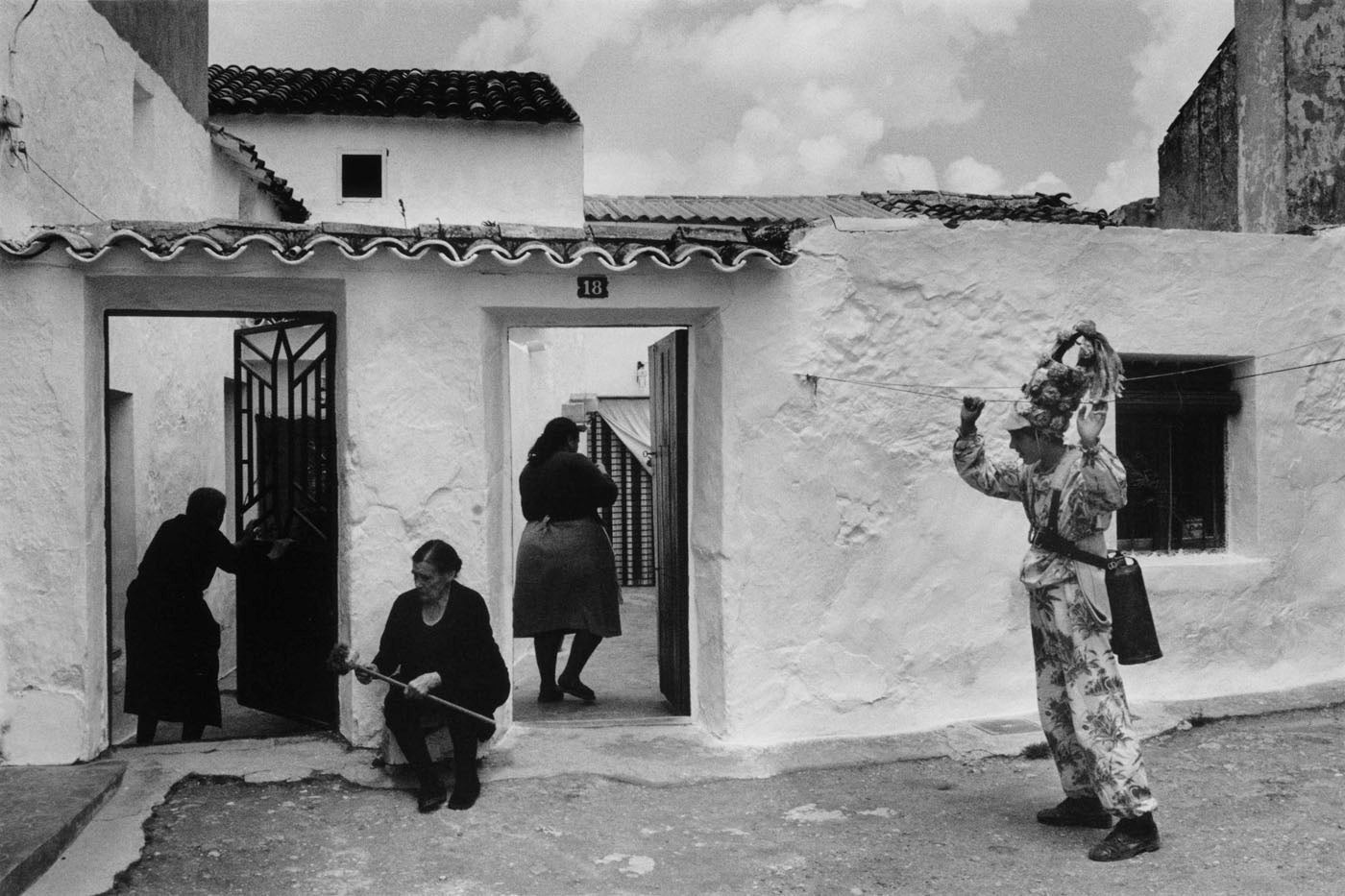 Cristina García Rodero — Espagne Occulte