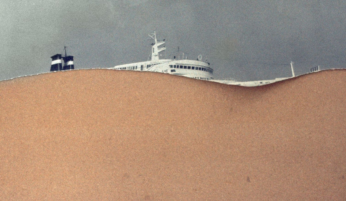 Luigi Ghirri — The Map and the Territory