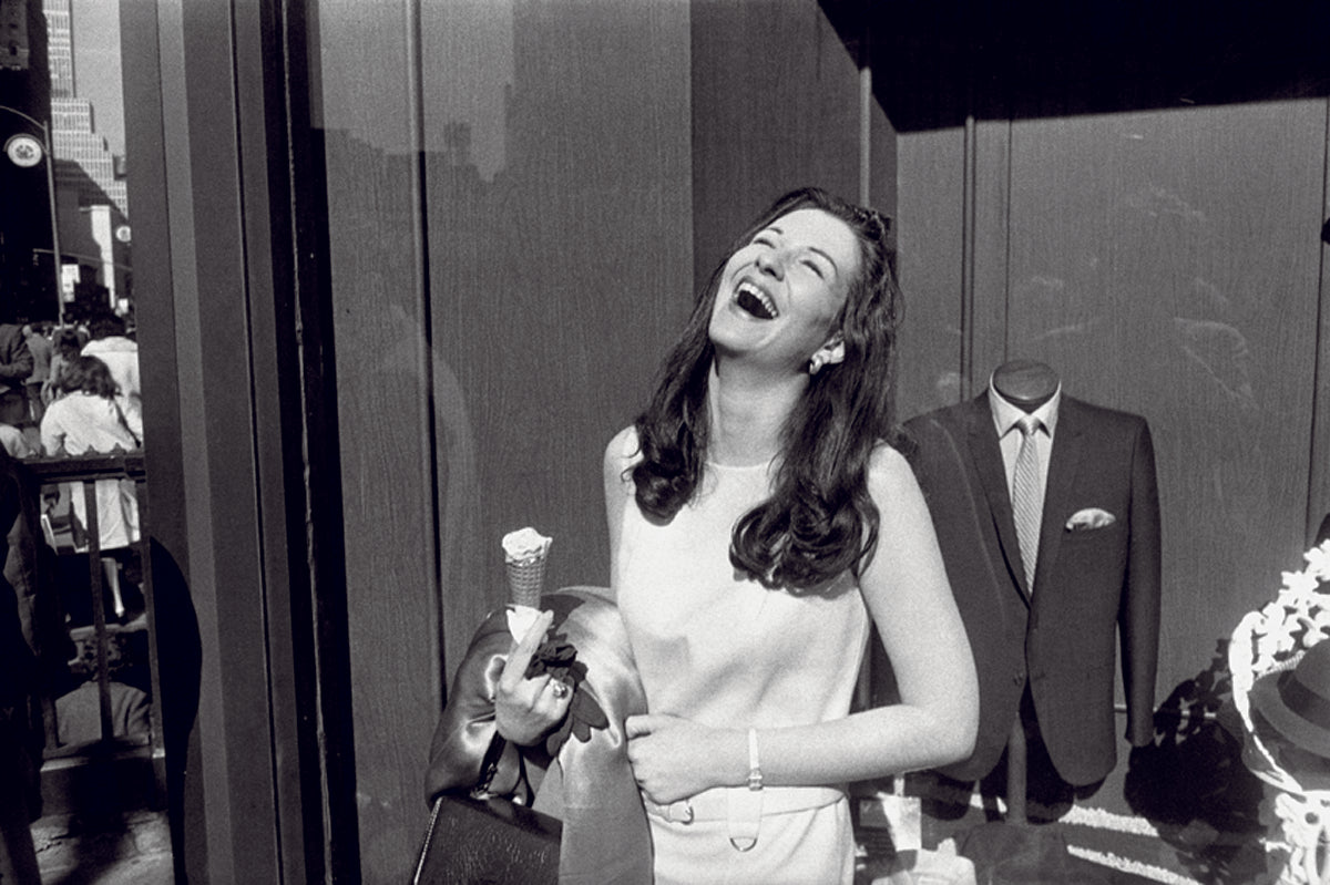 Garry Winogrand — Women are Beautiful