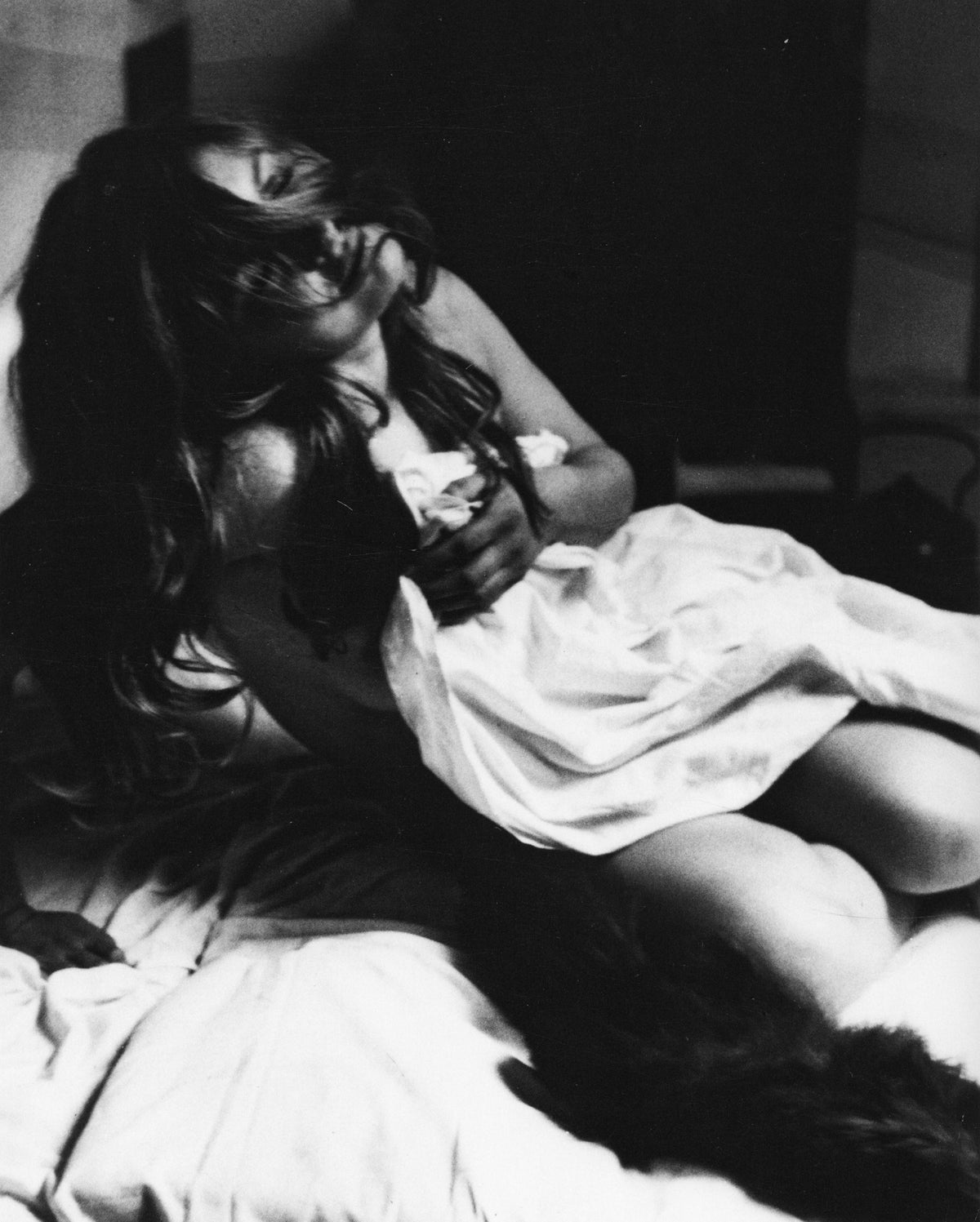 Sanne Sannes — Vintage Photographs