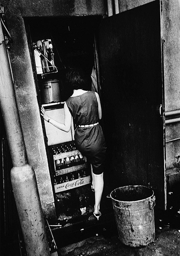 Daido Moriyama — 1965~