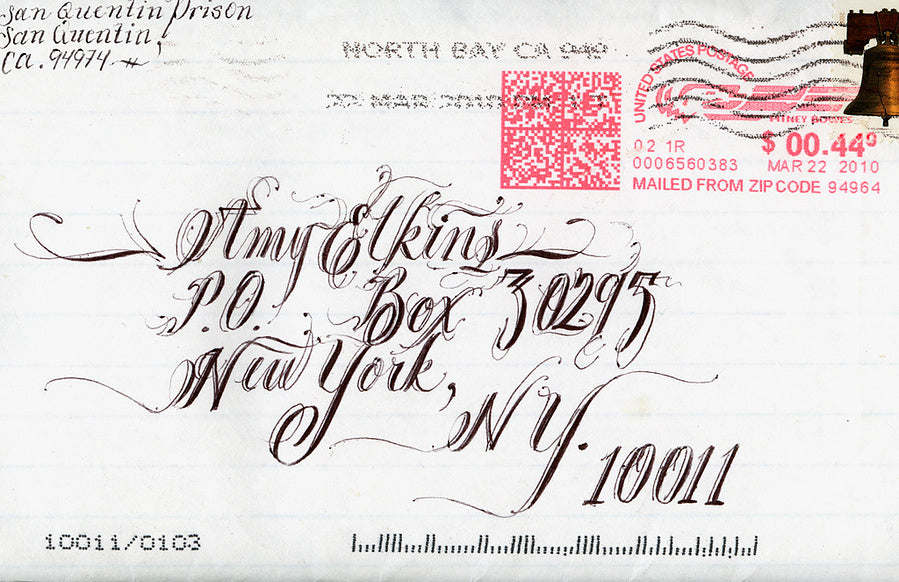 Amy Elkins — Black is the Day, Black is the Night