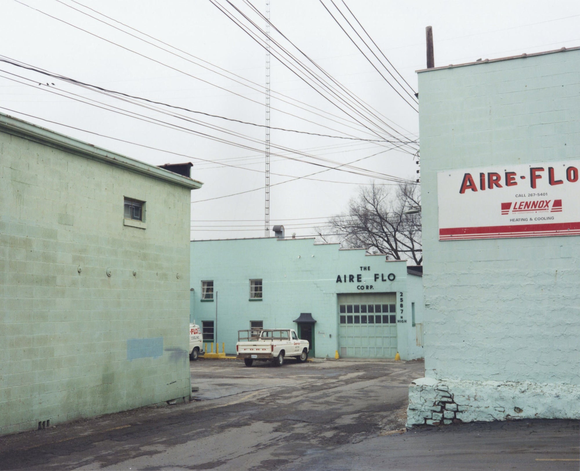Joachim Brohm — Ohio